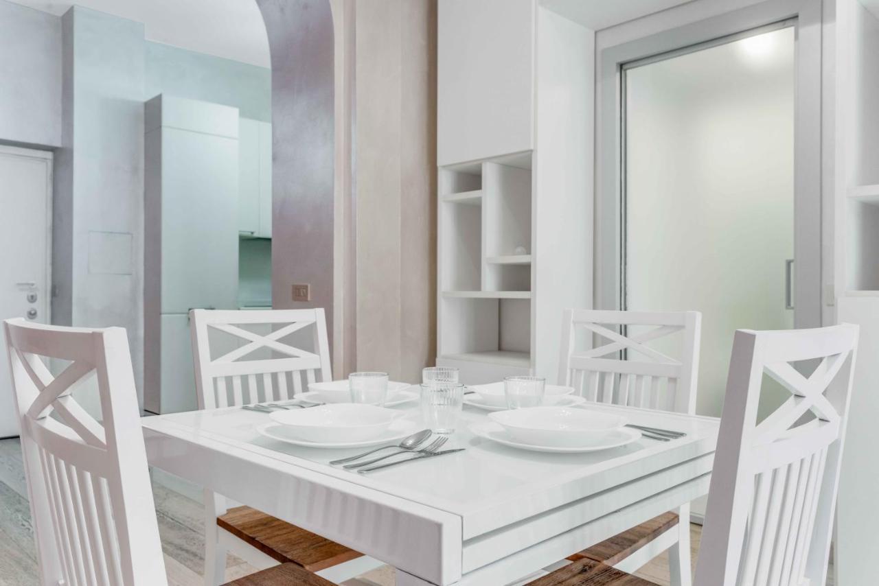 Mo30 Loreto- Duomo- Large Modern Apartment - Мілан Екстер'єр фото