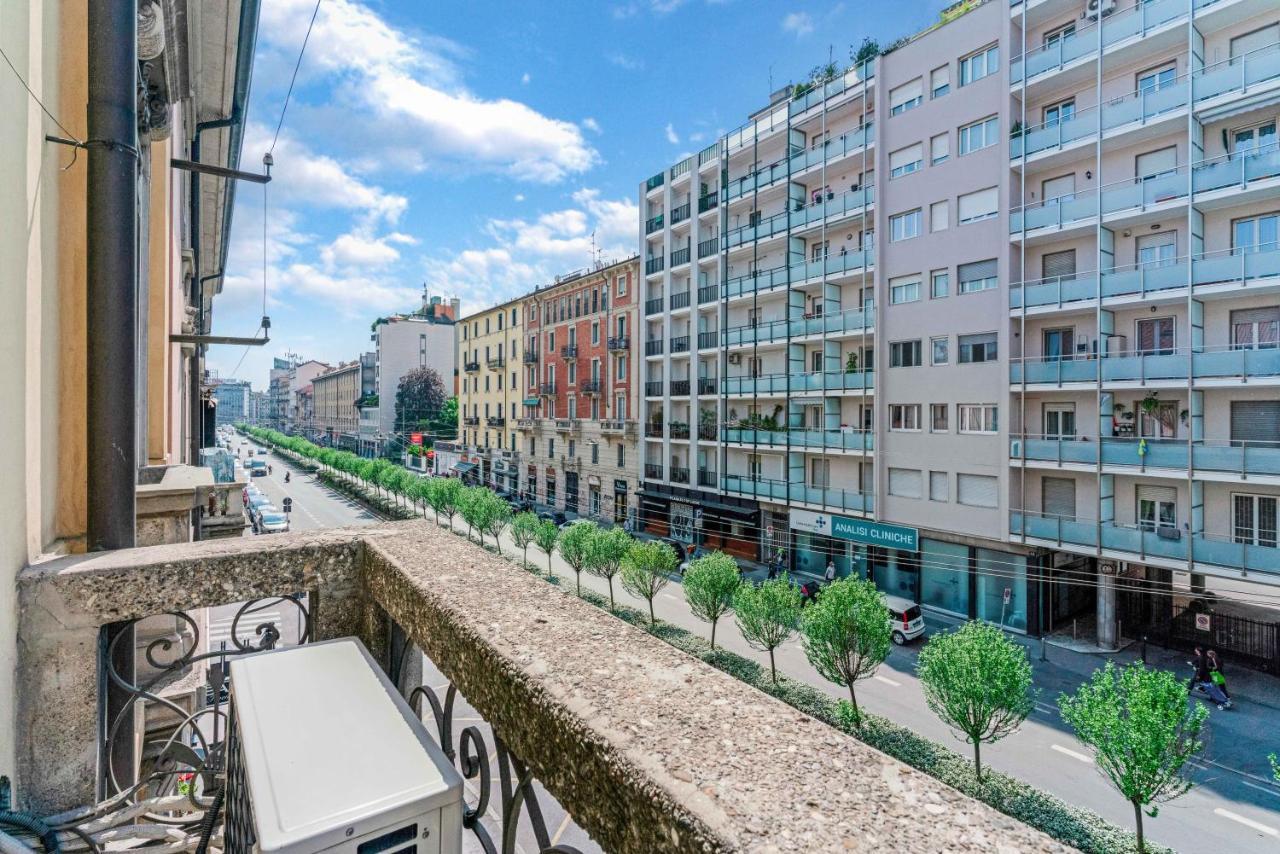 Mo30 Loreto- Duomo- Large Modern Apartment - Мілан Екстер'єр фото