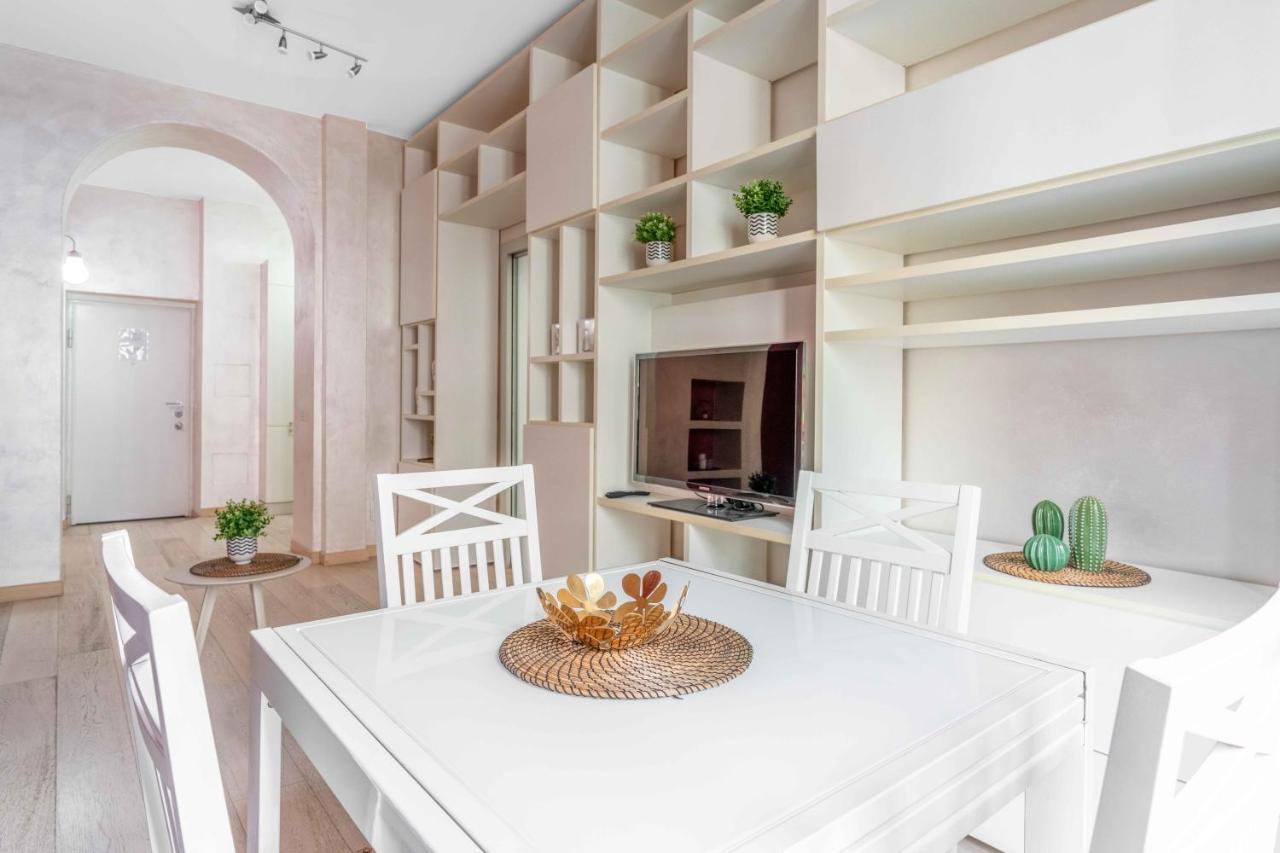 Mo30 Loreto- Duomo- Large Modern Apartment - Мілан Екстер'єр фото