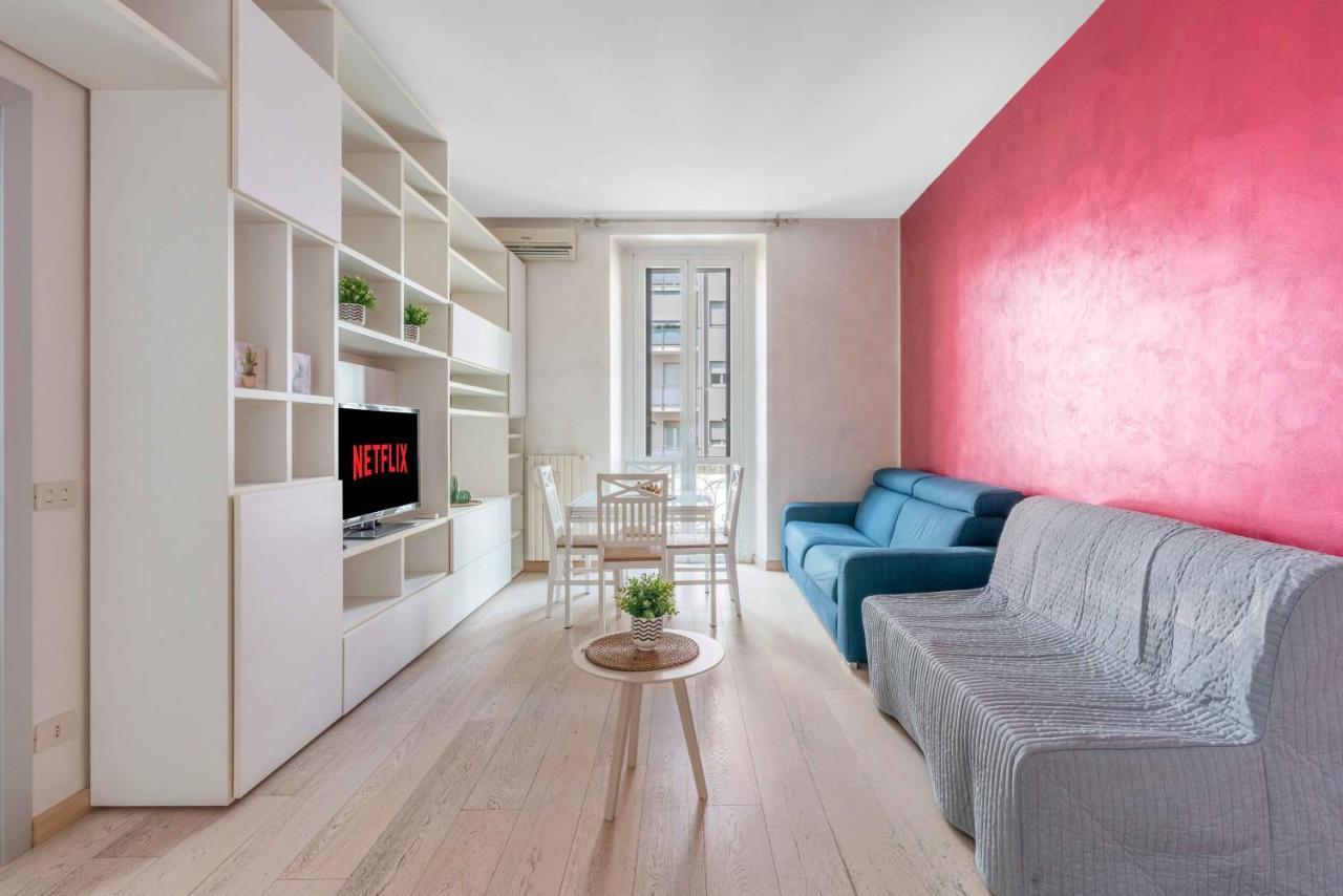 Mo30 Loreto- Duomo- Large Modern Apartment - Мілан Екстер'єр фото